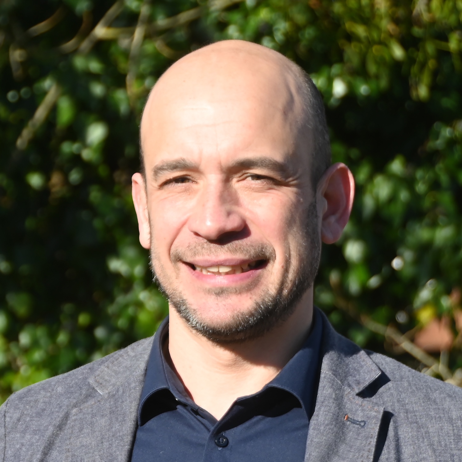 Sébastien DILLON, ADJOINT - Samois-sur-Seine