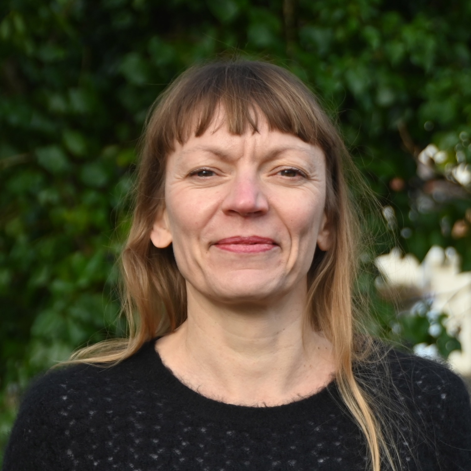 Caroline EHRHARDT, ADJOINTE - Samois-sur-Seine