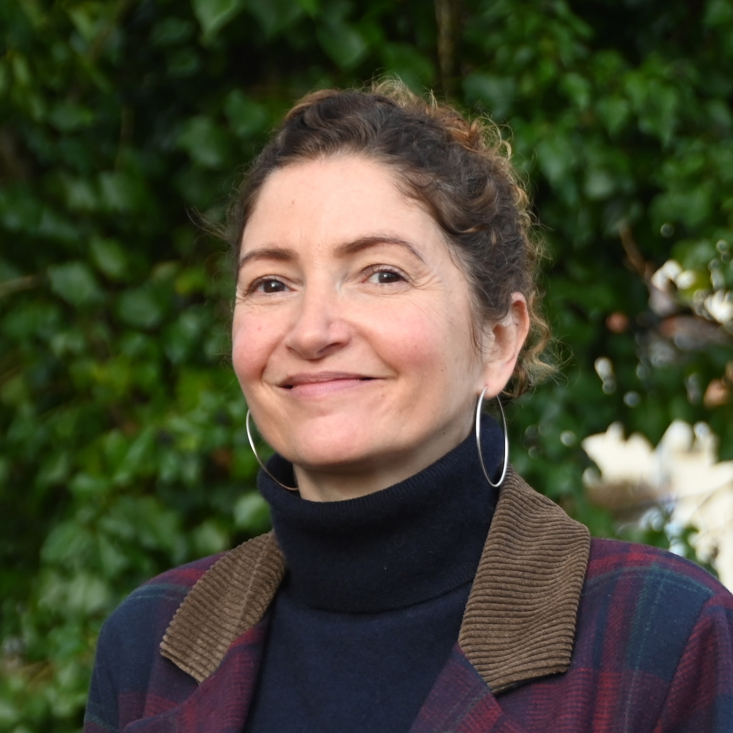 Claire LAURAS, CONSEILLERE MUNICIPALE