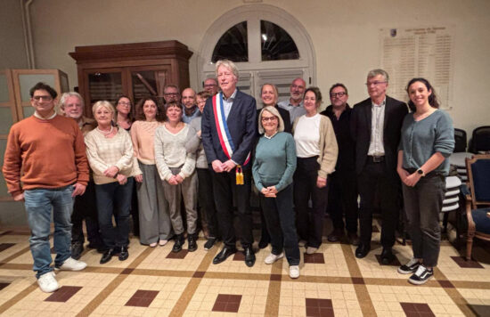 Conseil de municipal de Samois-sur-Seine