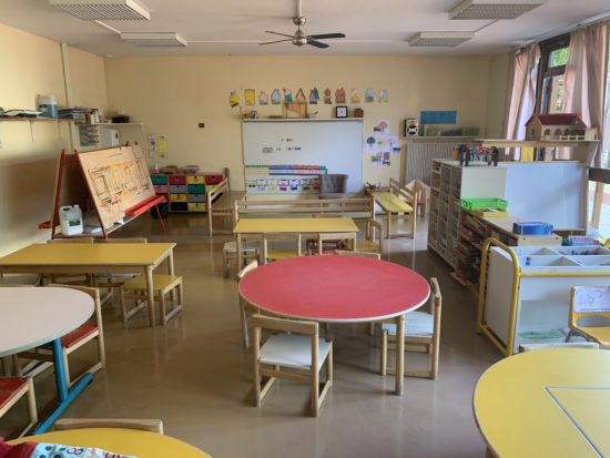Ecole maternelle de Samois-sur-Seine