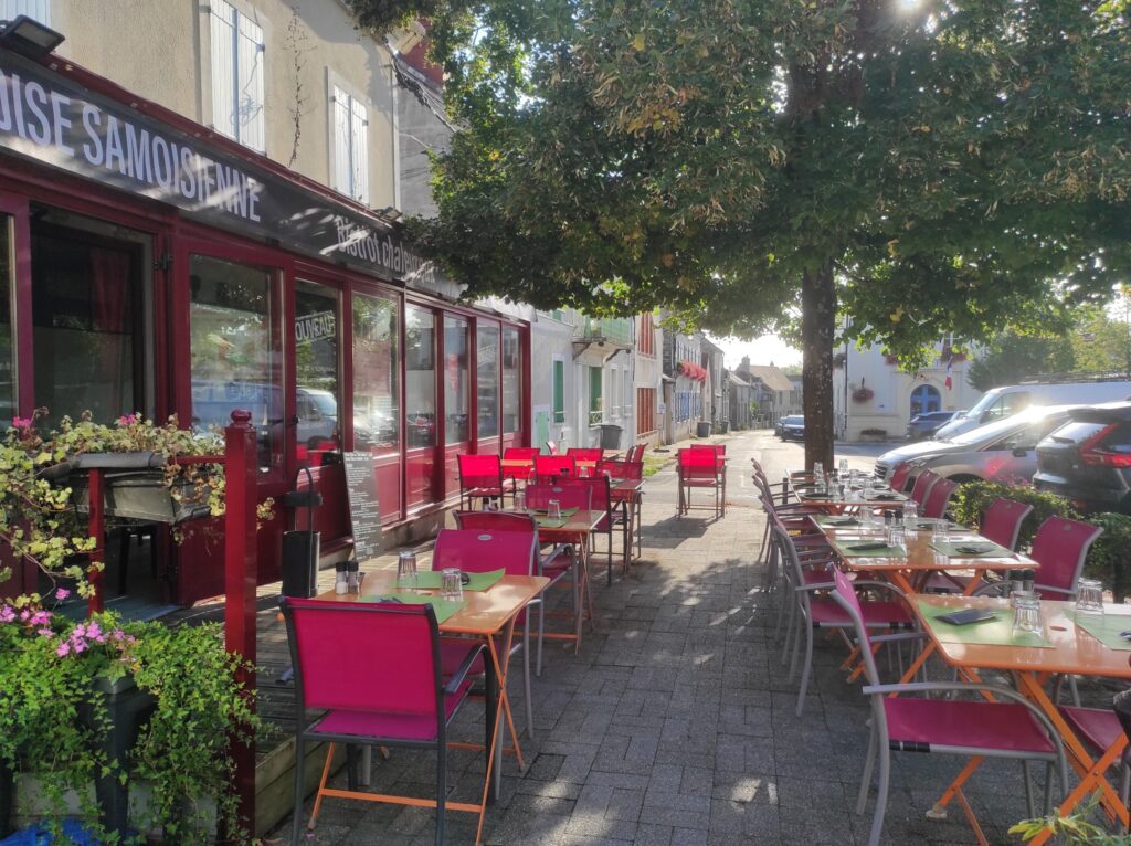 L'Ardoise Samoisienne