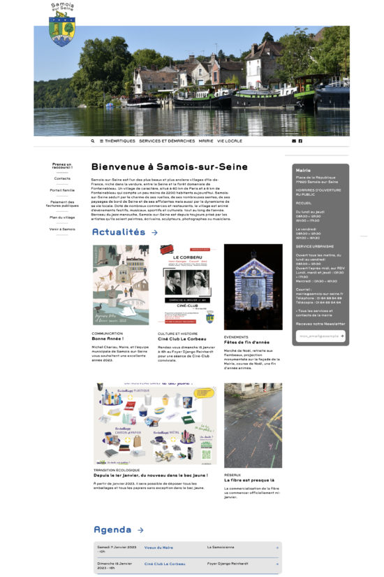 site-internet-samois-sur-seine
