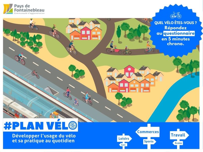 Plan Vélo CAPF