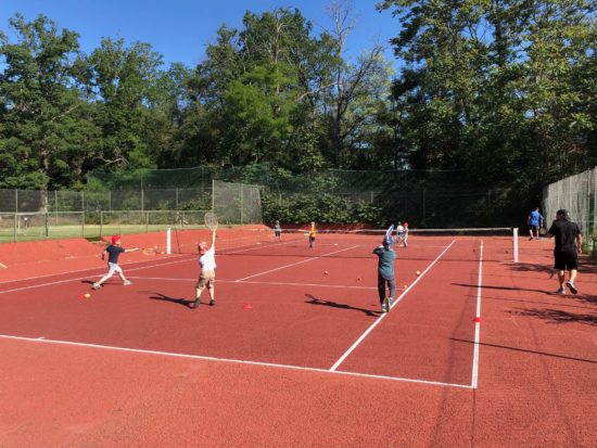 Tennis Samois-sur-Seine