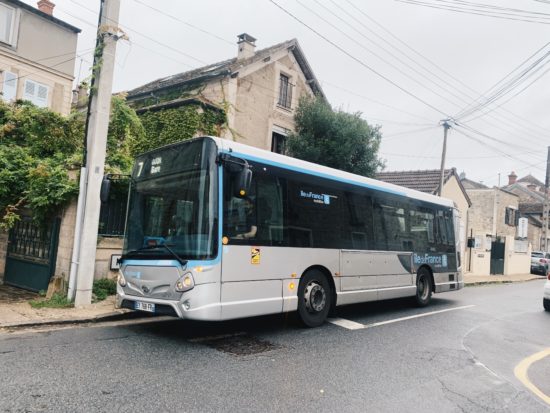 Transport Bus Samois-sur-Seine