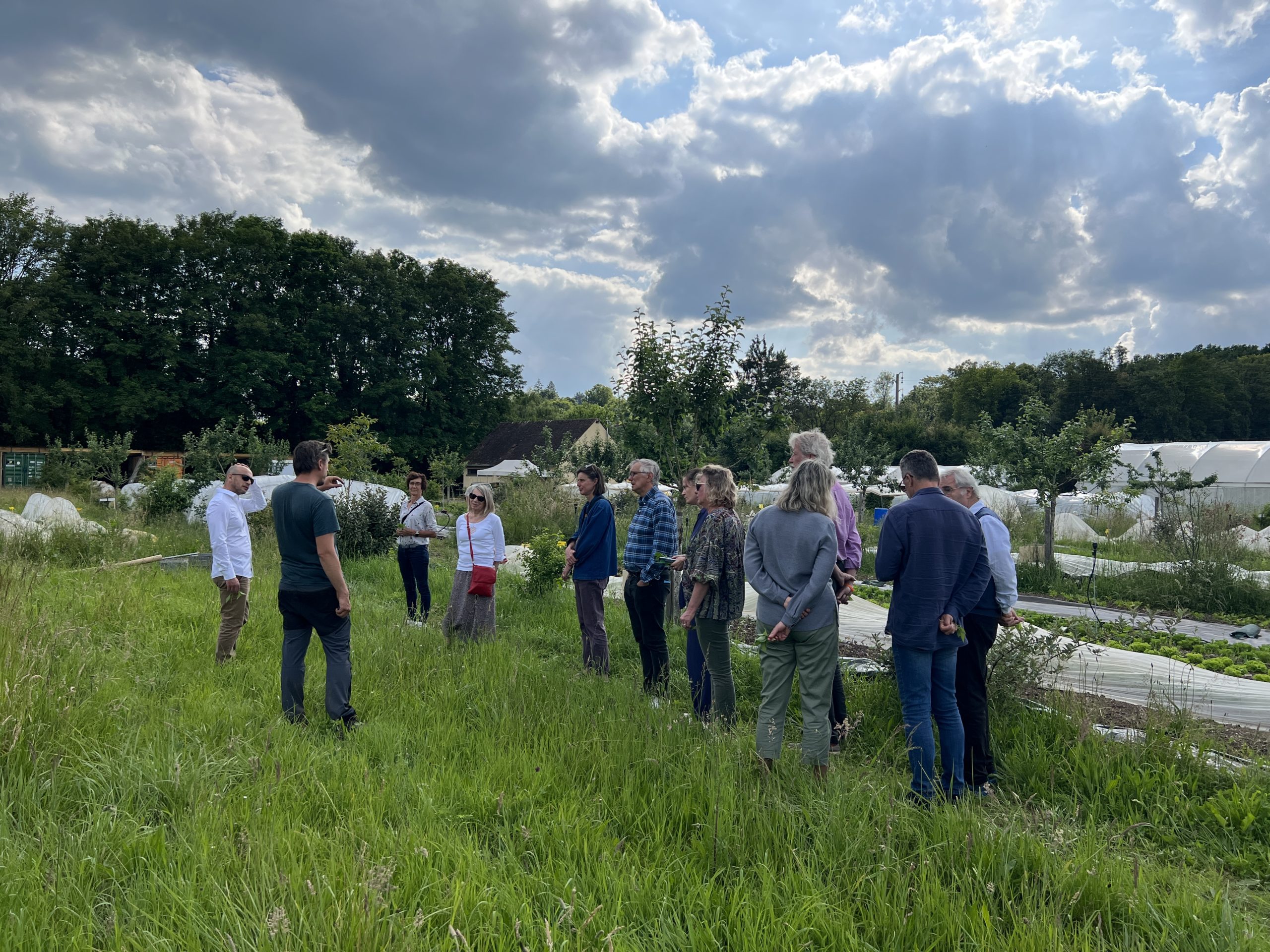 La ferme des Gogottes Samois-sur-Seine