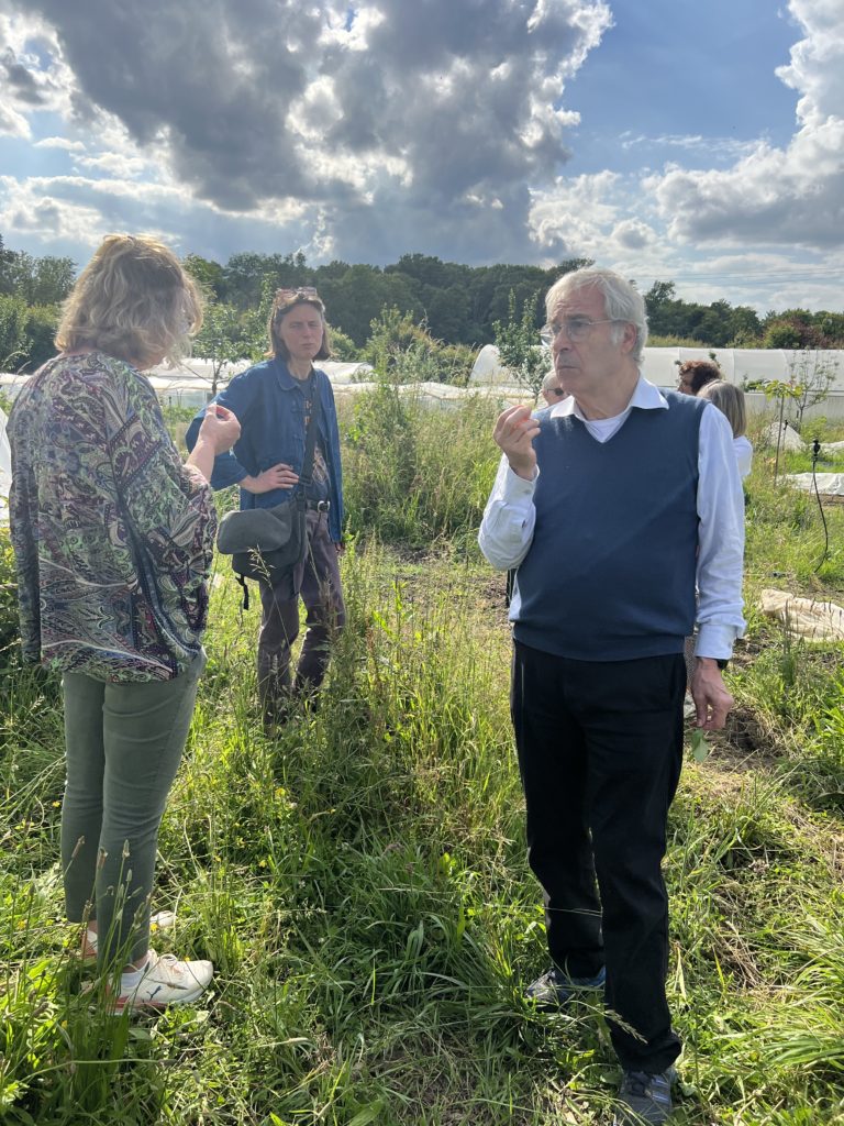 La ferme des Gogottes Samois-sur-Seine