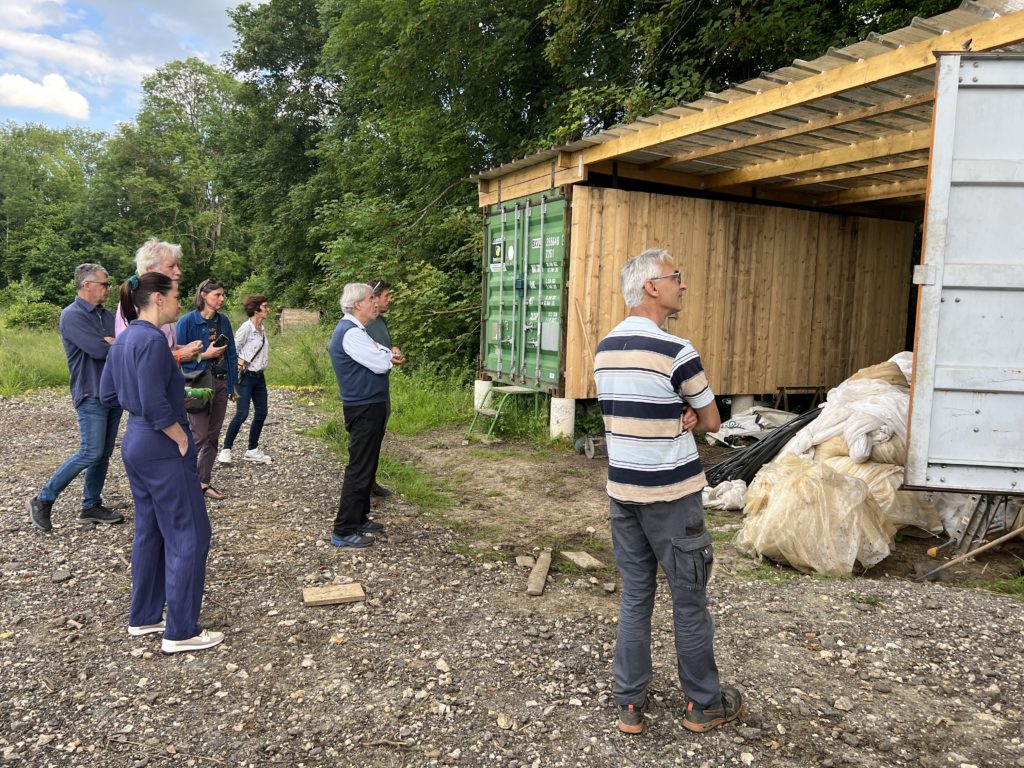 La ferme des Gogottes Samois-sur-Seine