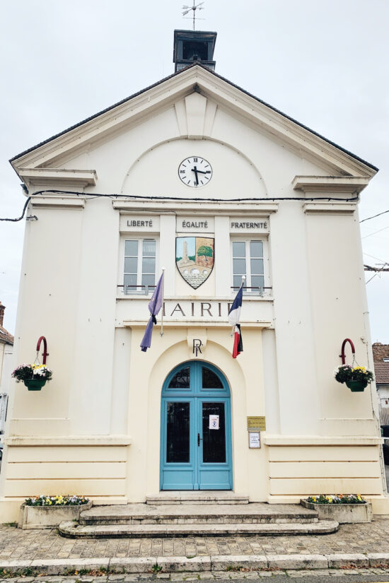 Mairie Samois-sur-Seine