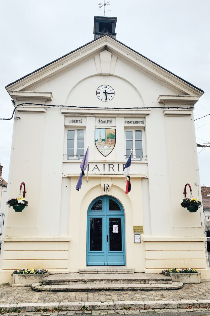 Mairie Samois-sur-Seine