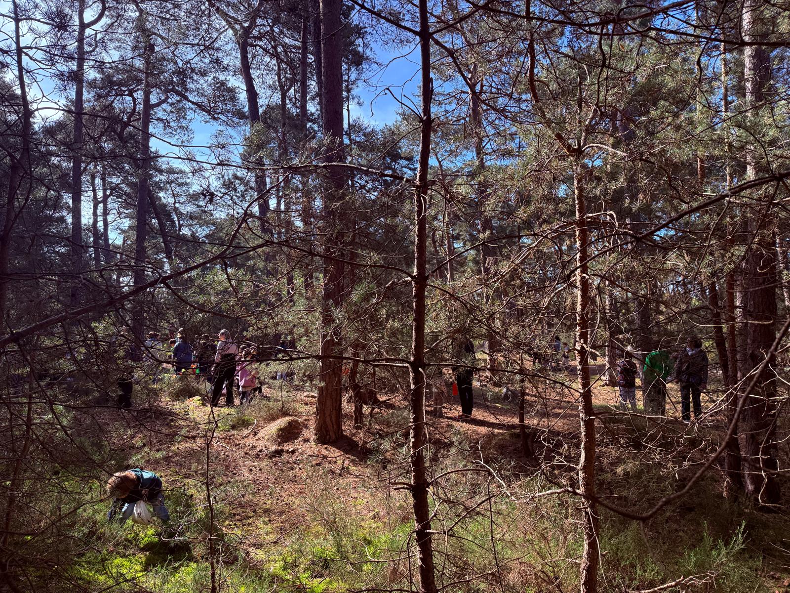 Chasse aux oeufs de Pâques Samois-sur-Seine