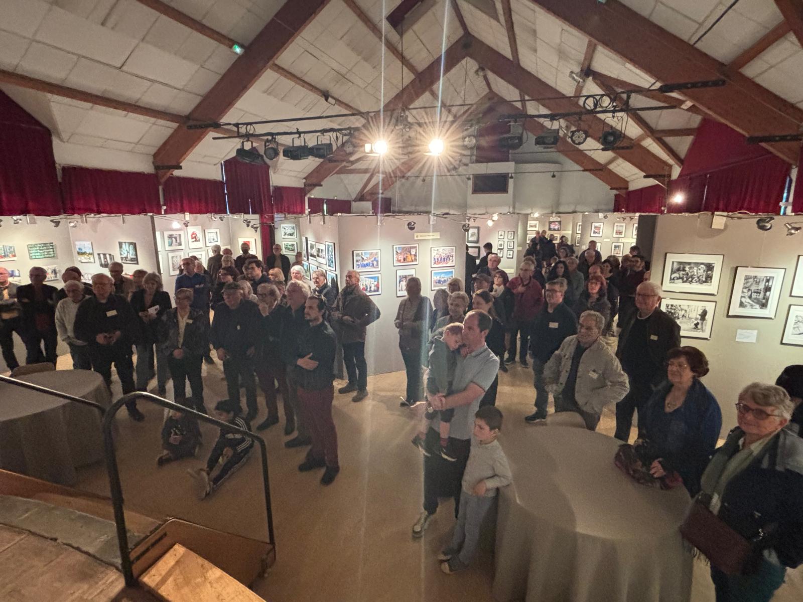 Salon de la photo Samois-sur-Seine