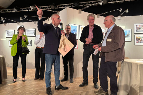 Salon de la photo Samois-sur-Seine